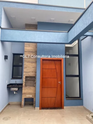 Foto do imóvel CASA 75,00 m2 2 DORMITORIOS SENDO 1 SUITE RESIDENCIAL VENEZA, INDAIATUBA/SP.