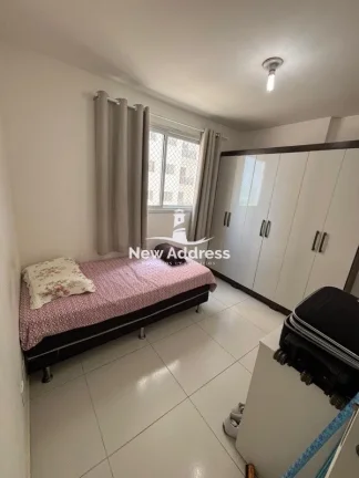 Imagem 2 quartos mobiliado a duas quadras do mar na Praia de Itaparica - Vila Velha