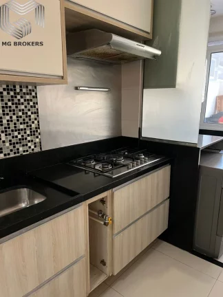 Imagem Imperdível apartamento à venda na Barra da Tijuca, Rio de Janeiro-RJ: 2 quartos, 1 suíte, 1 sala, 2 banheiros, 1 vaga, 74m².