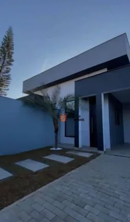 Imagem Casa com 3 dormitórios à venda, 94 m² por R$ 559.000 - Cibratel II - Itanhaém/SP