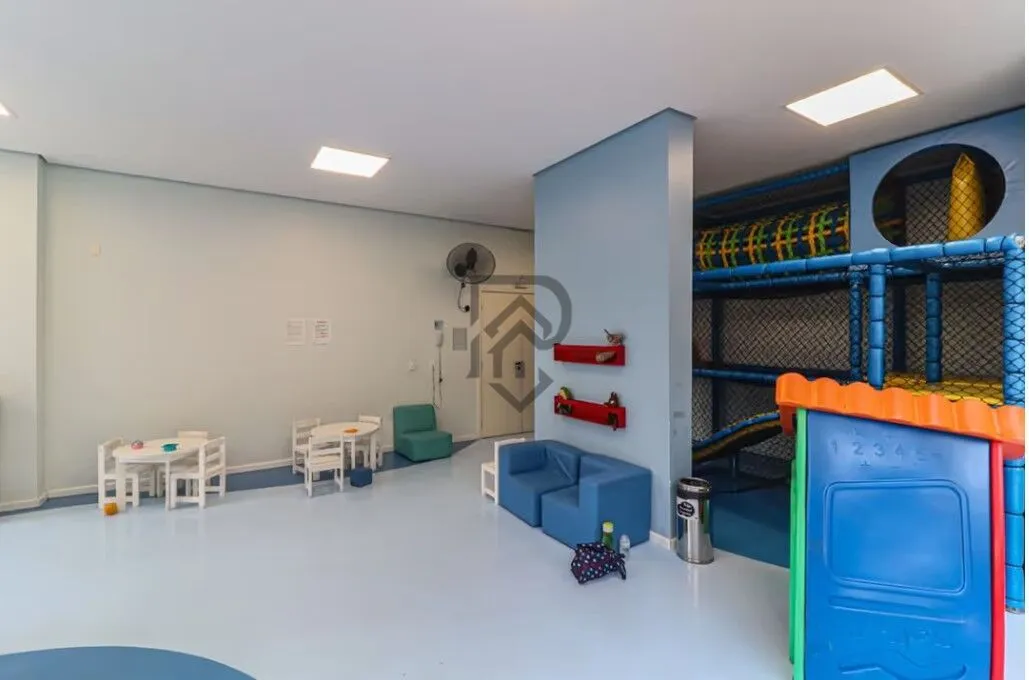 Imagem Apartamento em Pinheiros, sala ampliada