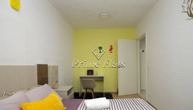 Imagem Flat disponível para venda no São Paulo Suíte Service na Bela Vista, com 36m², 1 dormitório e 1 vaga de garagem