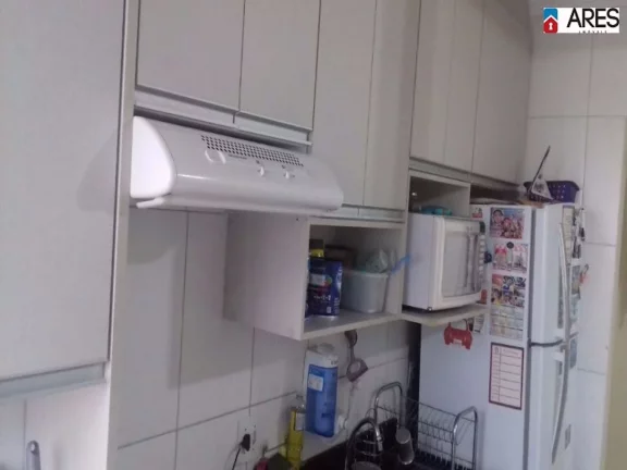 Imagem Apartamento Residencial à venda, Jardim Progresso, Americana - AP1325.