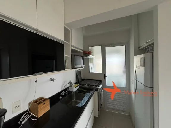Imagem Apartamento para locação em São Paulo-SP, Pinheiros: 2 quartos, 1 suíte, 1 sala, 2 banheiros, 1 vaga, 63m². Venha conferir!