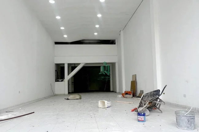 Imagem Salão para alugar, 161 m² por R$ 9.800,00/mês - Jardim Zaira - Guarulhos/SP