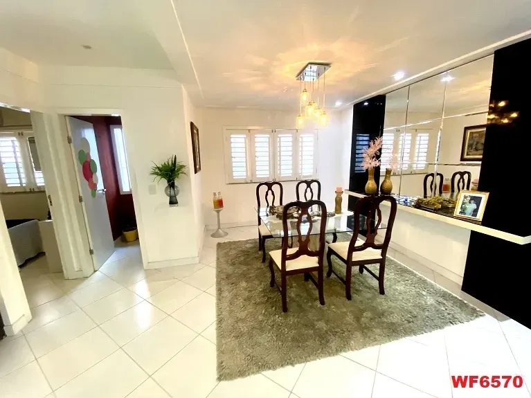 Imagem Casa de Condomínio com 4 Quartos à Venda, 228 m² em Pires Façanha - Eusébio