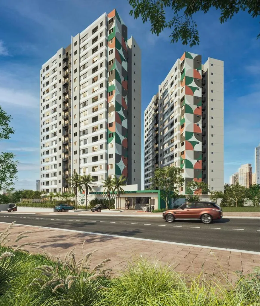 Foto do imóvel Apartamento à venda no bairro Vila Rosa - Goiânia/GO
