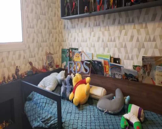 Imagem Apartamento a venda de 126m² na Vila Suzana, Excelente localização.