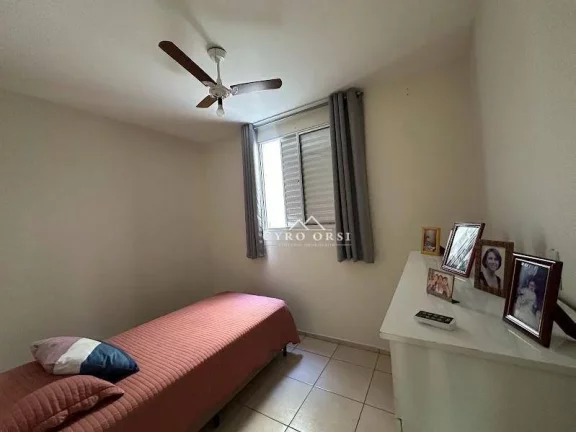 Imagem Apartamento à venda, 80 m² por R$ 280.000 - Jardim Elite - Residencial Spazio Di Pádua - Piracicaba/SP