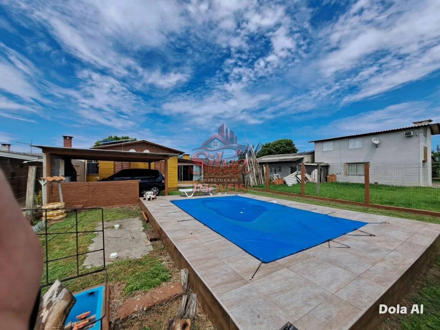 Imagem C1034 | Casa c/ piscina e hidromassagem, Albatroz, Imbé