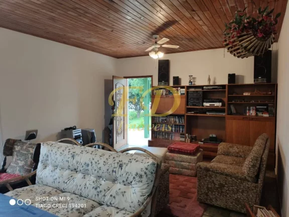 Imagem Chácara em Condomínio Fechado Piracaia