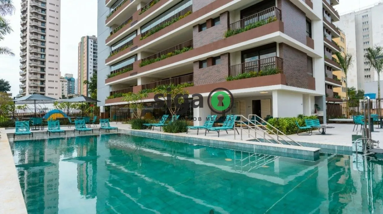 Imagem Apartamento para venda em Pinheiros, São Paulo - SP