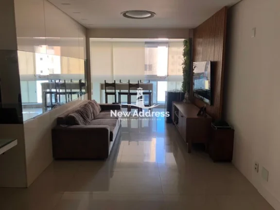 Imagem Apartamento de 4 quartos, sendo 3 suítes, e sol da manhã na Praia da Costa - Vila Velha