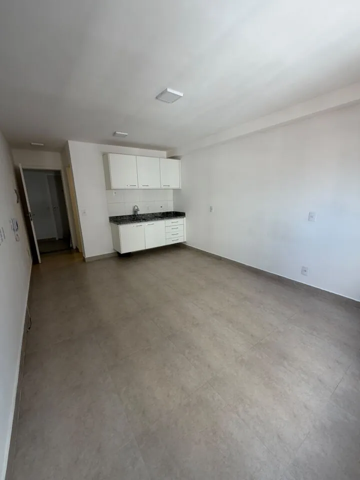 Foto do imóvel Studio de 32m² com 1 Dormitório no Free Praça da Árvore.