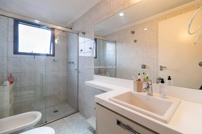 Imagem Apartamento à venda Moema São Paulo