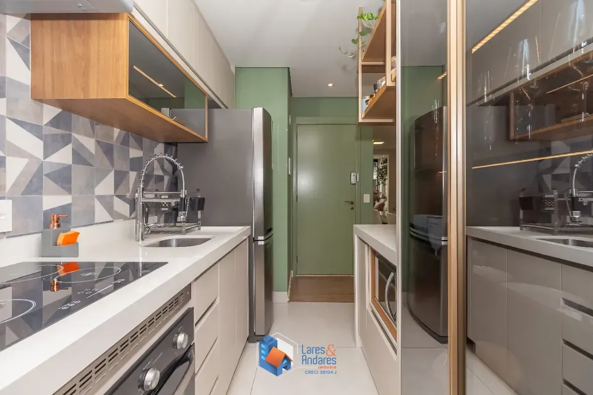 Imagem Apartamento para venda em Água Branca com 2 quartos, sendo 1 suíte, 61m²
