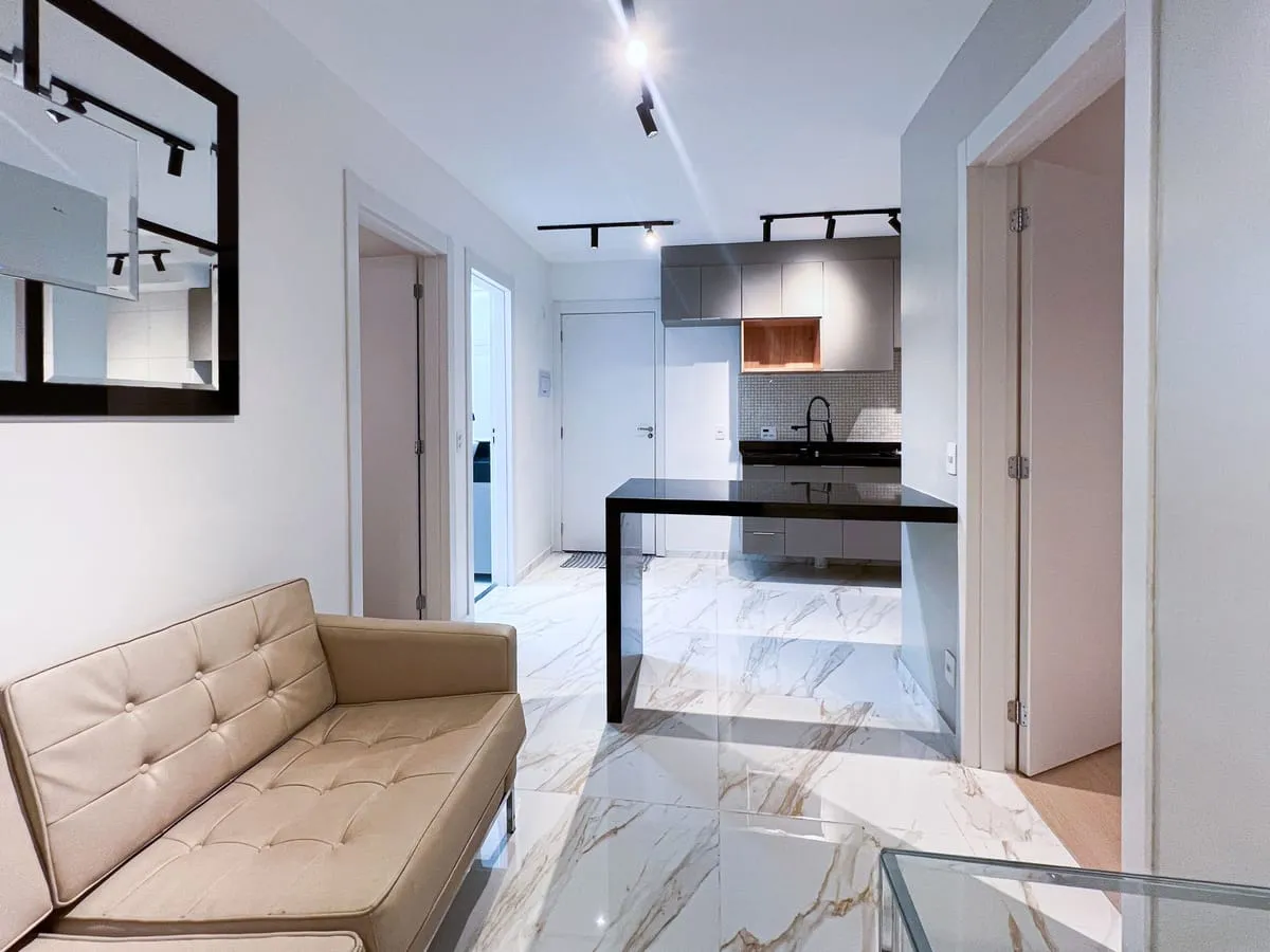 Imagem Apartamento com 2 Quartos para alugar, 42m² - Butantã