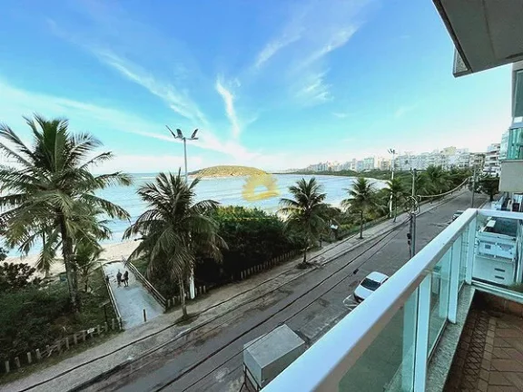 Imagem Exclusividade Beira-Mar: Apartamento de Alto Padrão na Quadra Mais Nobre da Praia de Peracanga
Desc...