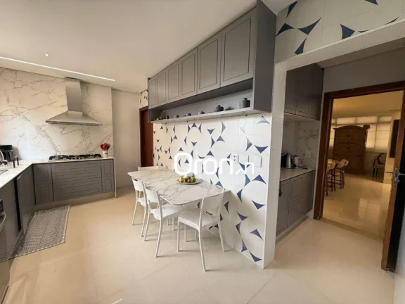 Imagem Apartamento à venda, 238 m² por R$ 1.590.000,00 - Setor Bueno - Goiânia/GO