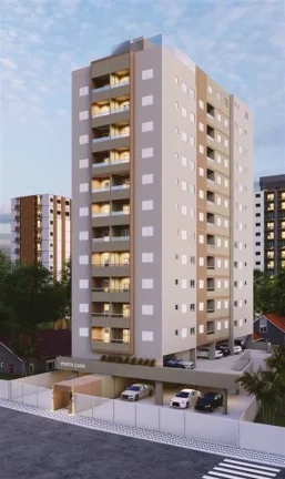 Imagem Apartamento à Venda em Caiçara, Praia Grande - SP
