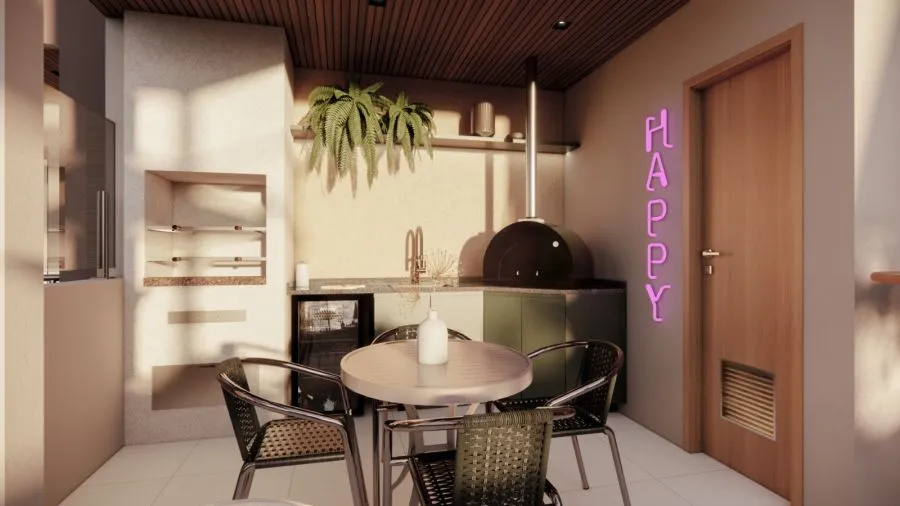 Imagem Apartamento a Venda no bairro da Luz - Nova Iguaçu, RJ