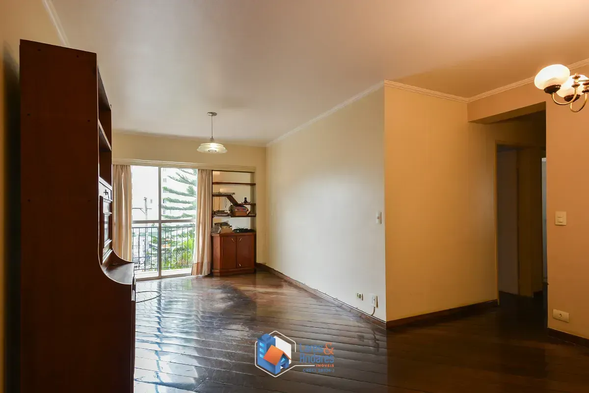 Foto do imóvel Apartamento para venda em Vila Gumercindo com 3 quartos, sendo 1 suíte, 92m² em Rua Pedrália