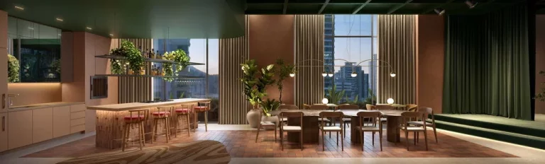 Imagem Apartamento para venda no bairro Meia Praia em Itapema