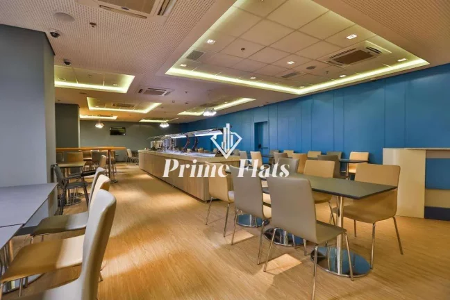 Imagem Flat disponível para venda Go Inn Santo André, com 32m², 1 dormitório e 1 vaga