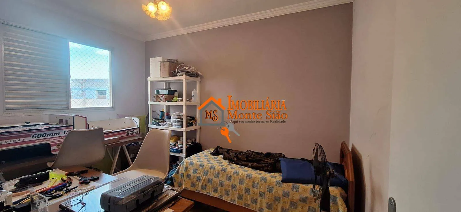 Imagem Apartamento 3 dormitorios no Bom clima