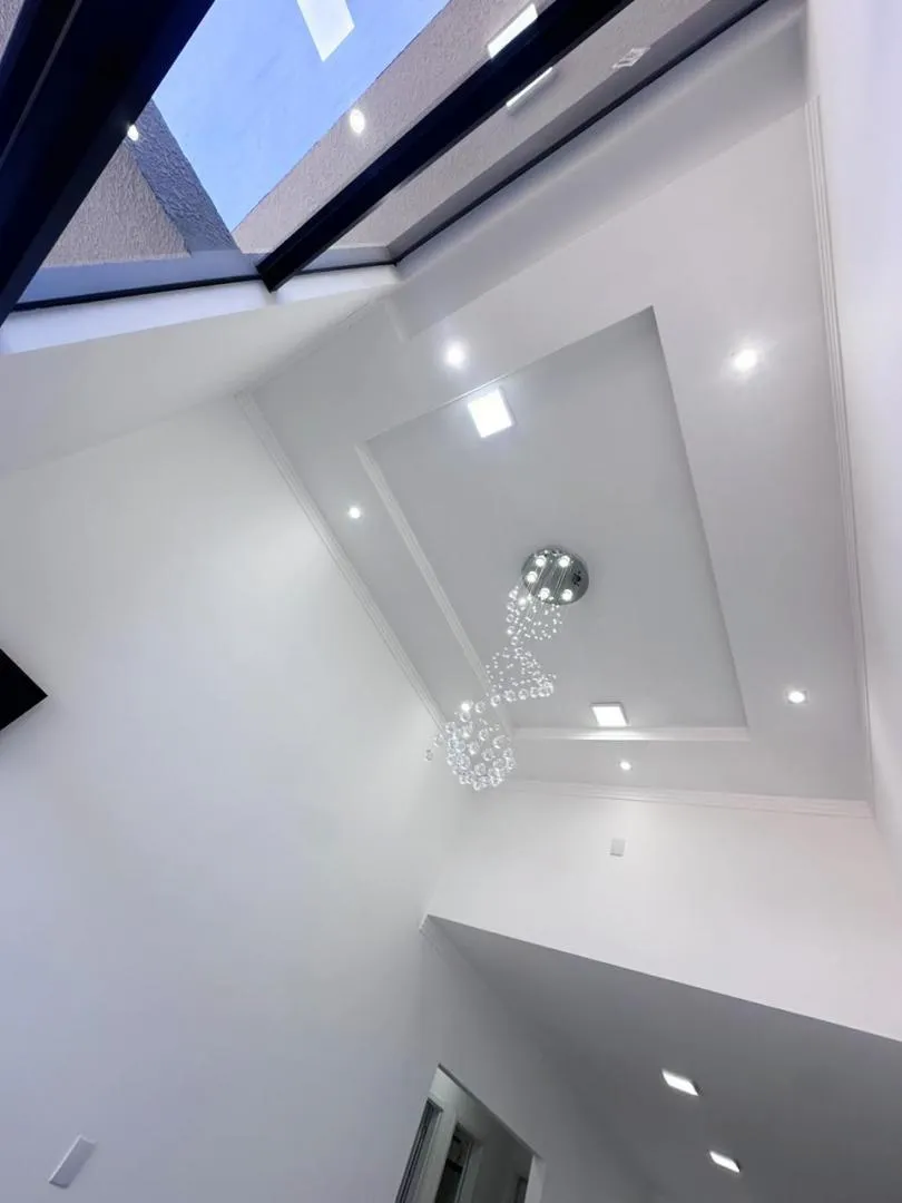 Imagem Casa à venda em Cascavel, Recanto Tropical - Churrasqueira, Suíte, Portão Eletrônico