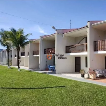 Imagem Sobrado com 2 dormitórios à venda, 92 m² por R$ 530.000,00 - Martim de Sá - Caraguatatuba/SP