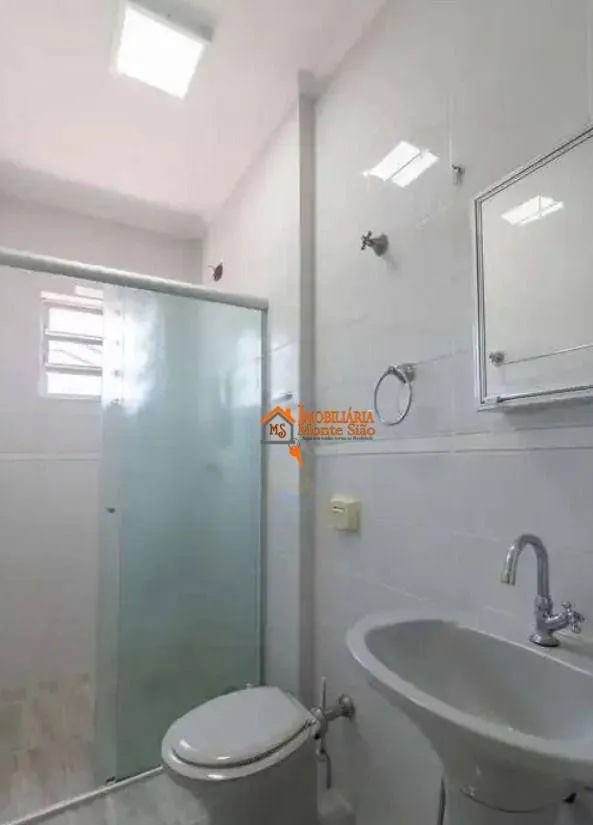 Imagem Sobrado com 3 dormitórios à venda, 195 m² por R$ 1.010.000 - Jardim Vila Galvão - Guarulhos/SP