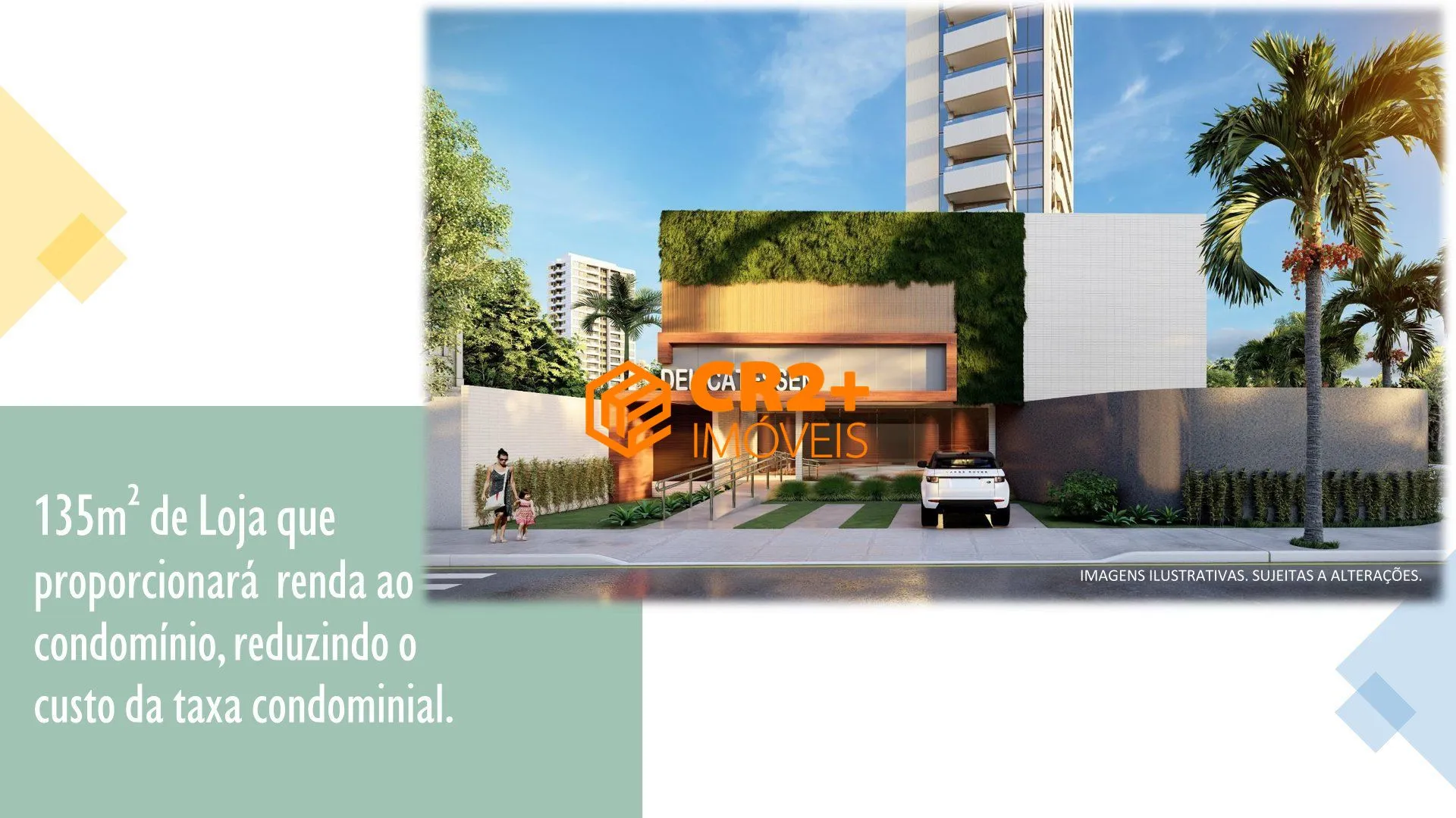 Imagem Vendo apartamento co 4 suites na Madalena -153m2