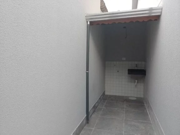 Imagem Casa com 2 dormitórios à venda, 55 m² por R$ 290.000,00 - Mirim - Praia Grande/SP