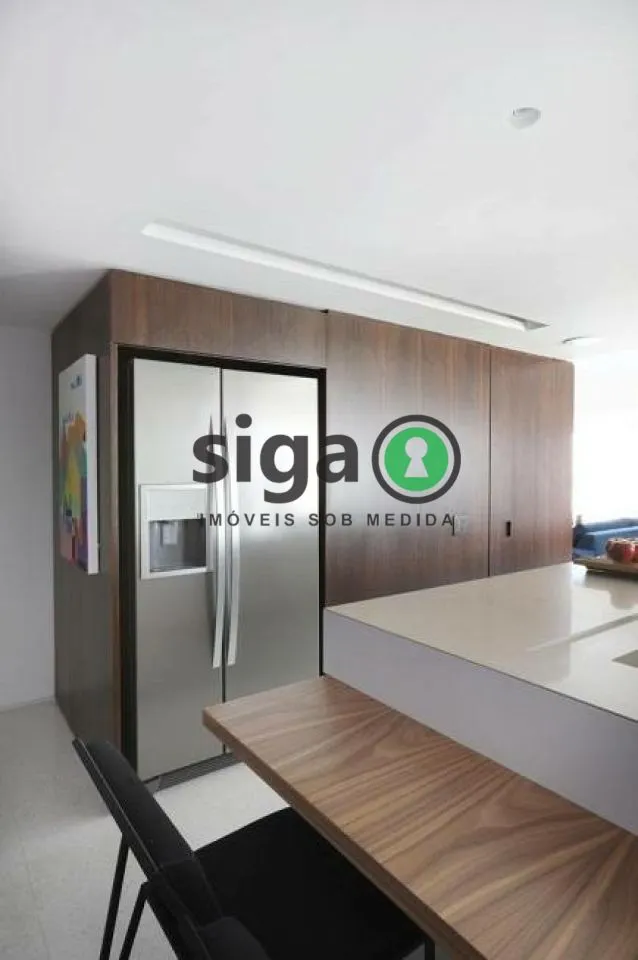 Imagem Apartamento à venda e locação, 2 Quartos, 3 Vagas, 174m², Vila Clementino-SP