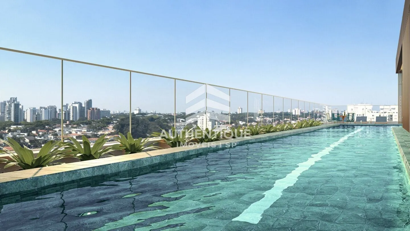 Imagem OP ART IBIRAPUERA - Apartamento à venda em São Paulo/SP
