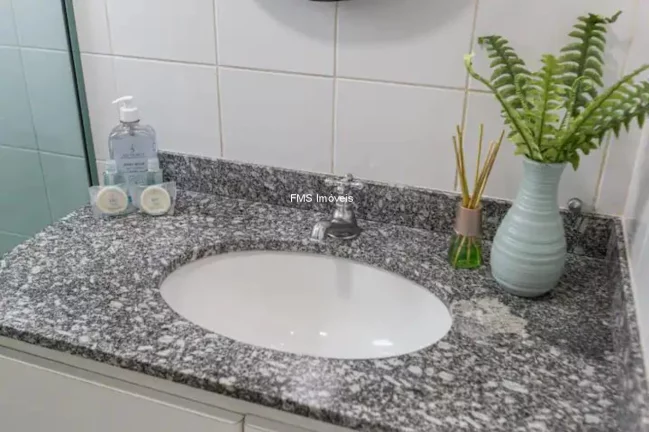 Imagem Apartamento à venda na bela vista, São Paulo-SP: 1 quarto, 1 banheiro, 1 vaga de garagem, 42m² de área!