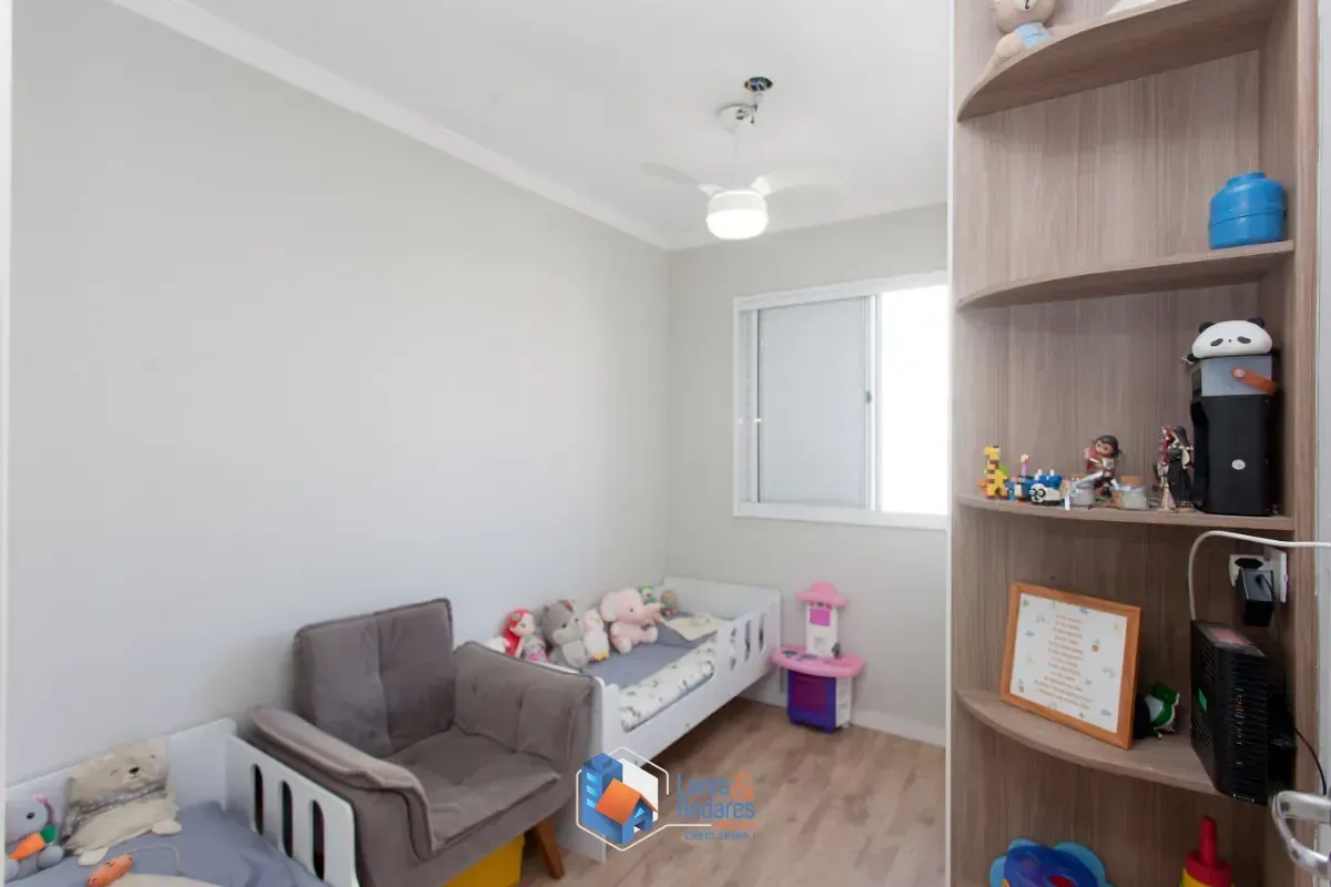 Imagem Apartamento para venda em Freguesia do Ó com 2 quartos, 54m²