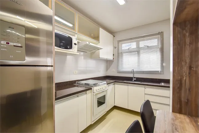 Imagem Cobertura com 3 Quartos à Venda, 185 m² em Bacacheri - Curitiba