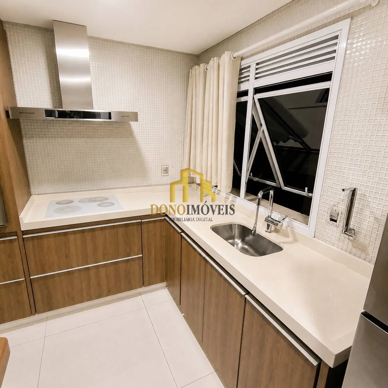 Imagem Apartamento 130 m² com 3 suites, Cond L'aqua, Baeta Neves, SBC