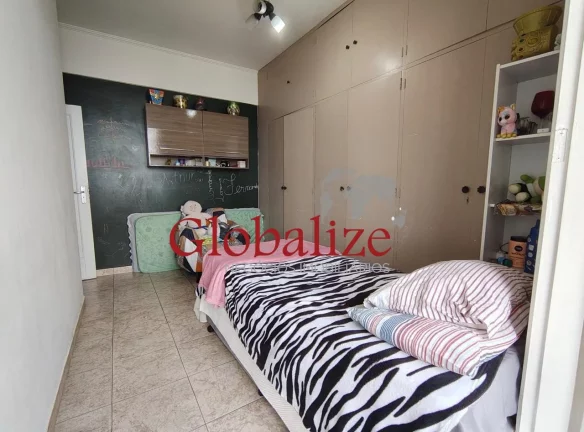 Imagem Apartamento à venda com 77m², 2 quartos, 2 banheiros, varanda frente mar por R$555.000,00 na Aparecida em Santos
