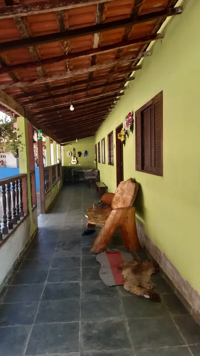 Imagem Chácara à venda 3 Quartos, 1 Suite, 3 Vagas, 500M², Colméia, Pindamonhangaba - SP