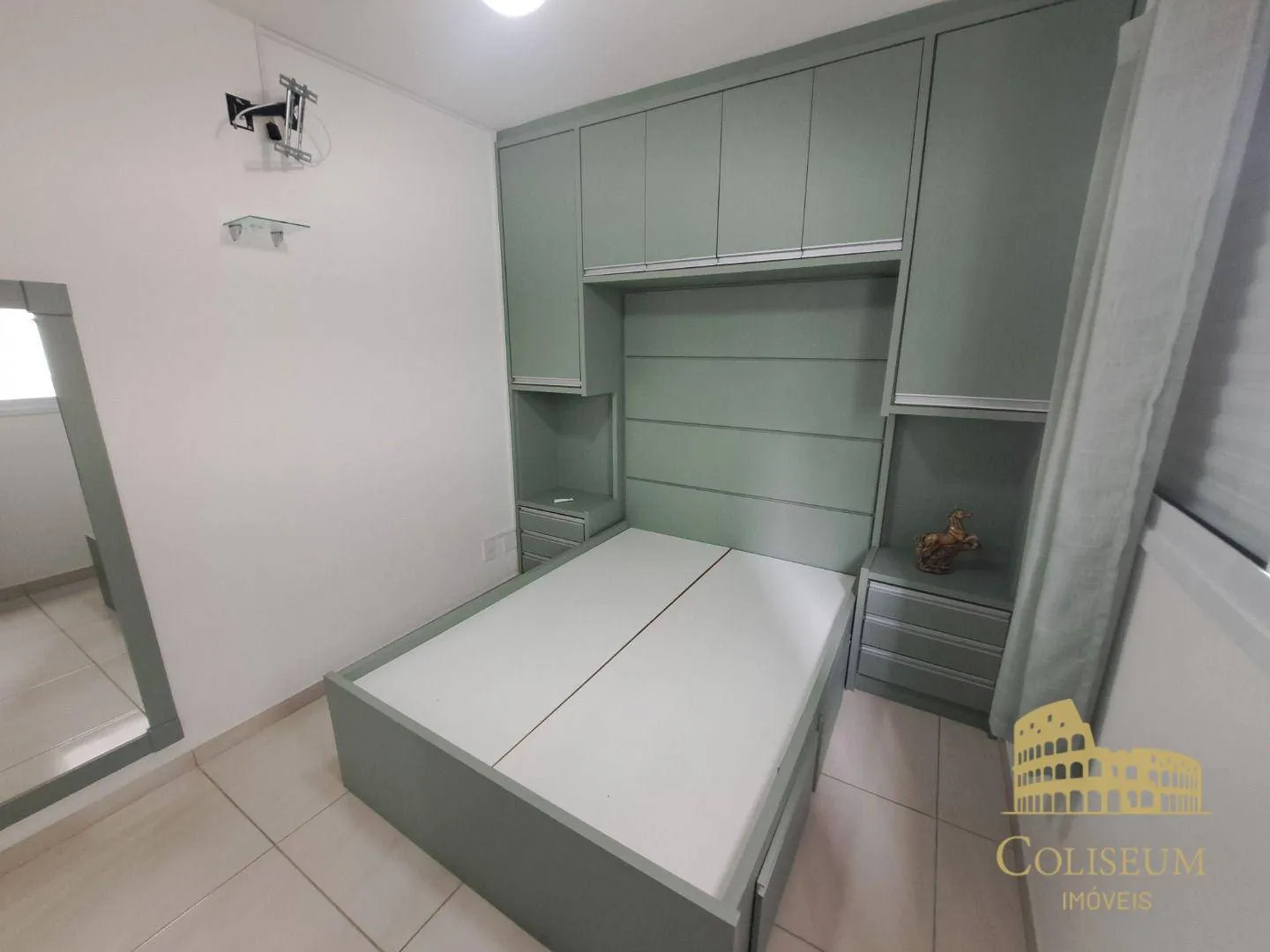 Imagem Apartamento à venda, 40 m² por R$ 345.000,00 - Aviação - Praia Grande/SP