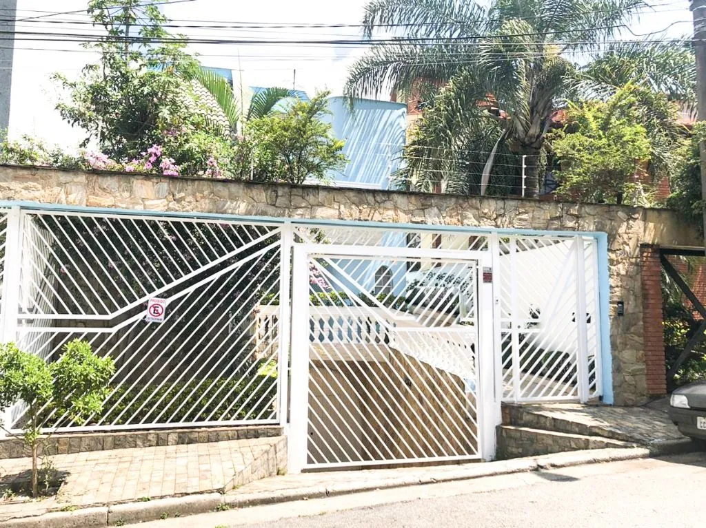 Foto do imóvel Sobrado com 4 dormitórios à venda, 300 m² por R$ 2.450.000,00 - Jardim Textil - São Paulo/SP