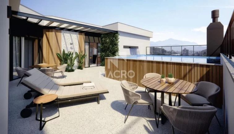 Imagem Res. San Marco | Vila Nova | 2 suítes | 84 a 86m²