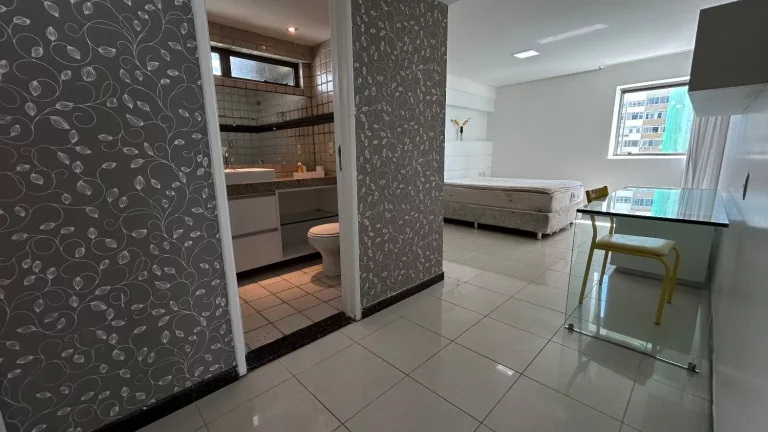 Imagem Apartamento na Av. Boa Viagem!