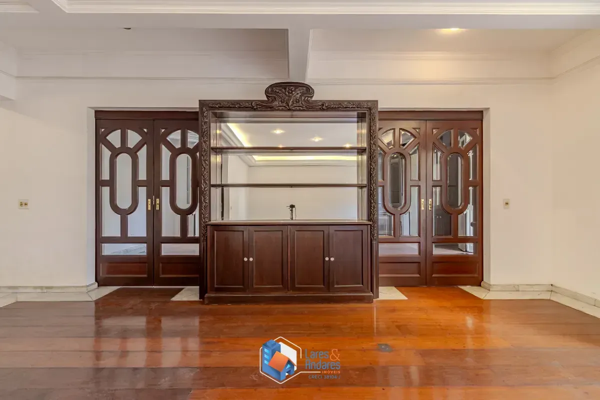 Imagem Apartamento para venda em Higienópolis com 2 quartos, sendo 1 suíte, 229m²
