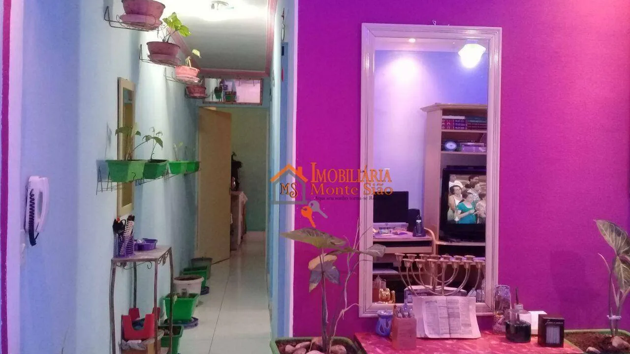 Imagem Apartamento com 2 dormitórios à venda, 56 m² por R$ 270.000,00 - Vila Zamataro - Guarulhos/SP
