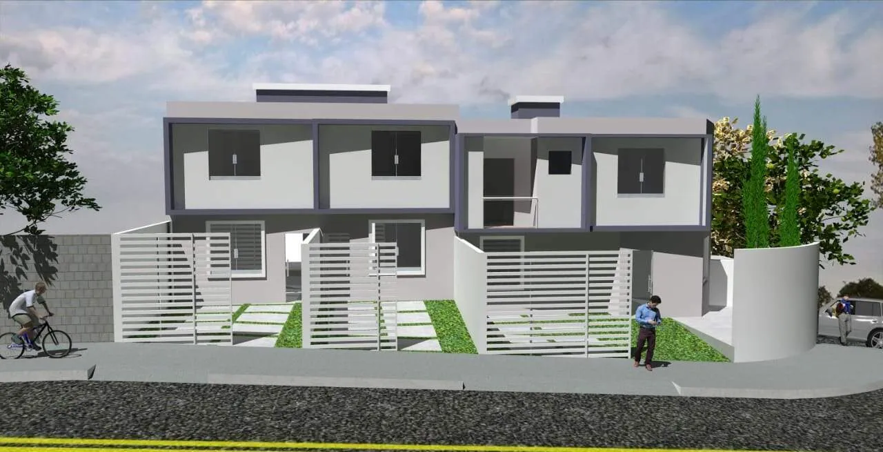 Foto do imóvel 3QUARTOS+2VAGAS+SUBSOLO 17,63m²+ÁREA LIVRE