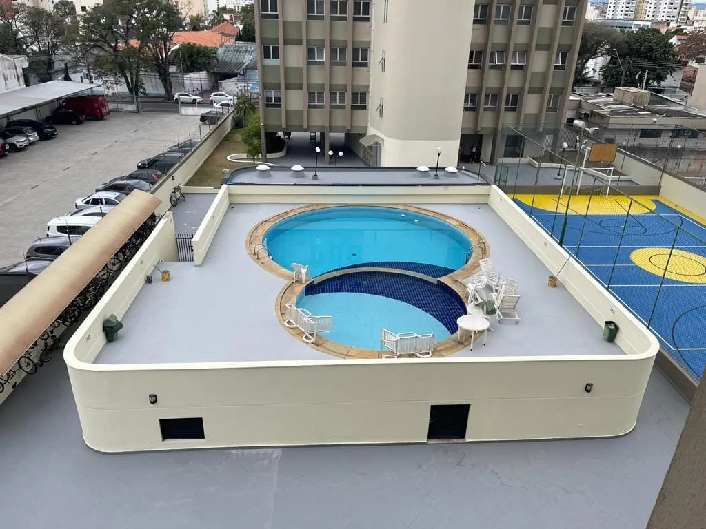 Imagem Apartamento à venda e locação 3 Quartos, 1 Suite, 1 Vaga, 176M², Jardim das Nações, Taubaté - SP | Edifício França